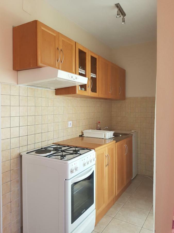 Apartments Mara Novi Vinodolski Bagian luar foto